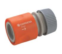 Коннектор с автостопом Gardena 13 мм (1/2")