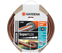 Шланг Gardena Premium SuperFLEX 13 мм (1/2") x 20 м 